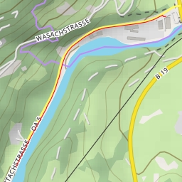 thumbnail for Breitachstraße - Breitachstraße