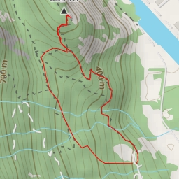 thumbnail for Sentiero per Signame - Torre