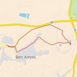 thumbnail for תל כברי - 70 - מועצה אזורית מטה אשר