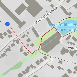 thumbnail for Regenrückhaltebecken Sonnenwinkel