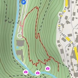 thumbnail for Cascade de Crépin