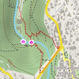 thumbnail for Cascade de Crépin