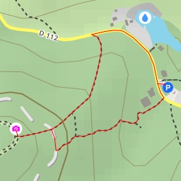 thumbnail for Piste Cavalière