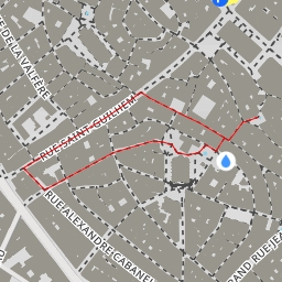 thumbnail for Place Saint-Ravy - Montpellier