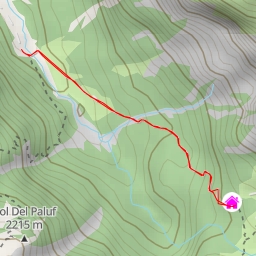 thumbnail for Rifugio Contrin