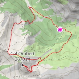 thumbnail for Col Ombert