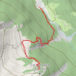 thumbnail for Col Del Paluf