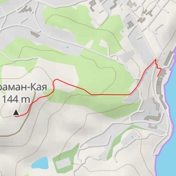 thumbnail for Караман-Кая