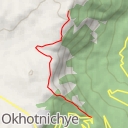 thumbnail for Козырек с видом на ялту - Таракташская тропа - Ливадийский поселковый совет