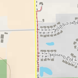 thumbnail for Platt Road Greenway - Platt Road Greenway