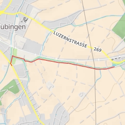 thumbnail for Luzernstrasse - Luzernstrasse