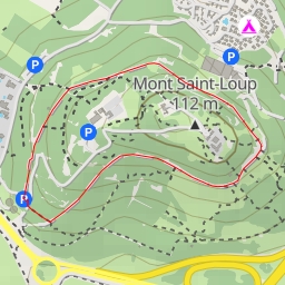 thumbnail for Chemin de Maraval