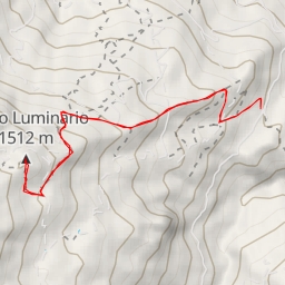 thumbnail for Sentiero dei carbonai