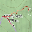 thumbnail for Příčný vrch