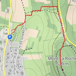 thumbnail for Mont La Roche