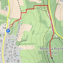 thumbnail for Chemin de la Herse