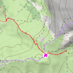 thumbnail for Malga Sasso Piatto - 527 - Campitello di Fassa