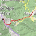 thumbnail for Monte Alpe