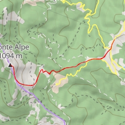 thumbnail for Monte Alpe
