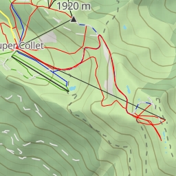 thumbnail for Décollage des Plagnes - Chemin des Crêtes