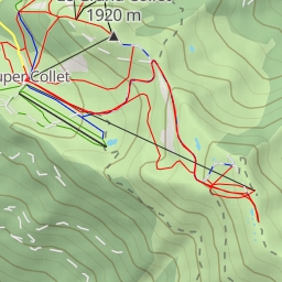 thumbnail for Chemin des Crêtes - Chemin des Crêtes