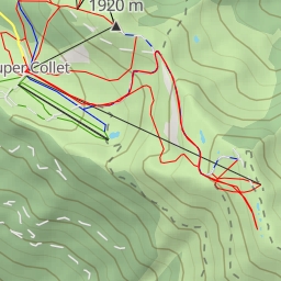 thumbnail for Chemin des Crêtes - Chemin des Crêtes