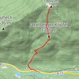 thumbnail for Hoher Ziegspitz