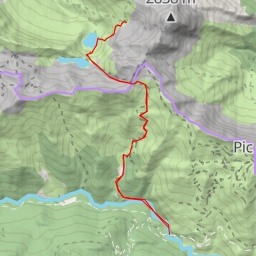 thumbnail for Aire de bivouac des Estagnous - Balis. J