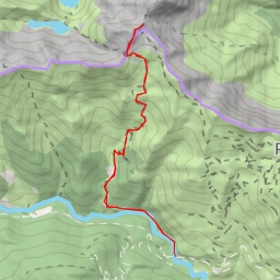 thumbnail for Passage de la Balme - Bordes-Uchentein