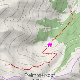 thumbnail for Rotwand Hinttalalm