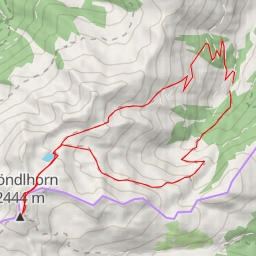 thumbnail for Kröndlhorn
