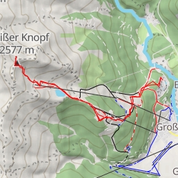 thumbnail for Blauer Knopf