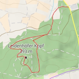 thumbnail for Leidenhöfer Kopf