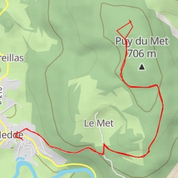 thumbnail for Puy du Mazeau