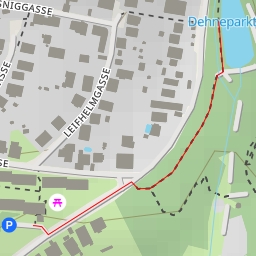 thumbnail for Dehneparkteich