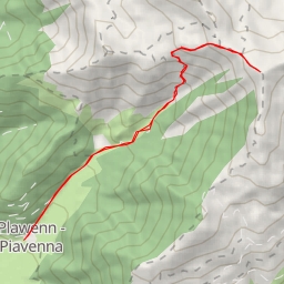 thumbnail for Mittereggspitze - Punta di Mezzo