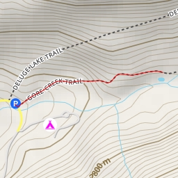 thumbnail for Gore Creek Trail - Gore Creek Trail