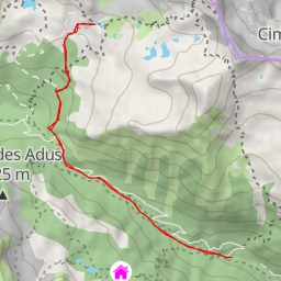 thumbnail for Camp Soubran - Chemin de Mollières