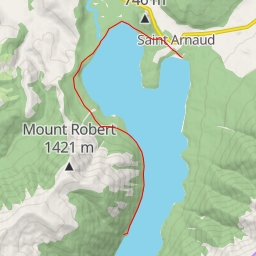 thumbnail for Whisky Falls