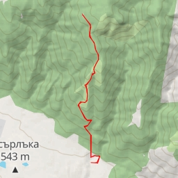 thumbnail for Хижа Незабравка