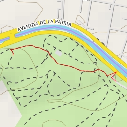 thumbnail for Avenida de la Patria - Guadalajara