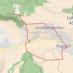 thumbnail for Hopfenbachstraße
