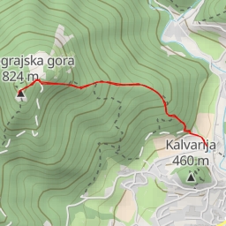 thumbnail for Polhograjska gora
