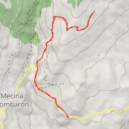 thumbnail for Manantial de la Salud - Carretera de Torvizcón a Laroles - Alpujarra de la Sierra