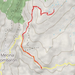 thumbnail for Manantial de la Salud - Carretera de Torvizcón a Laroles - Alpujarra de la Sierra