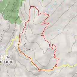 thumbnail for Loma del Paso - Alpujarra de la Sierra