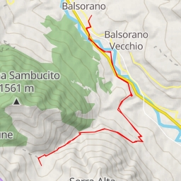 thumbnail for Rifugio Sambucito