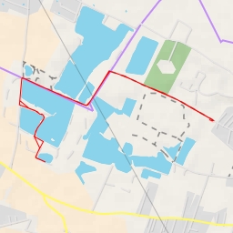 thumbnail for Route de Seysses - Route de Seysses