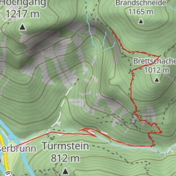 thumbnail for Brettschachersteig - Brettschachersteig