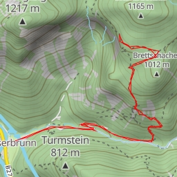 thumbnail for Brettschachersteig - Brettschachersteig